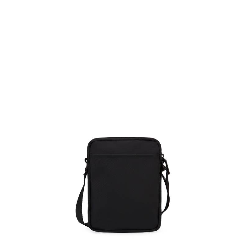 Sac Travers RFID Medium 17 cm Noir