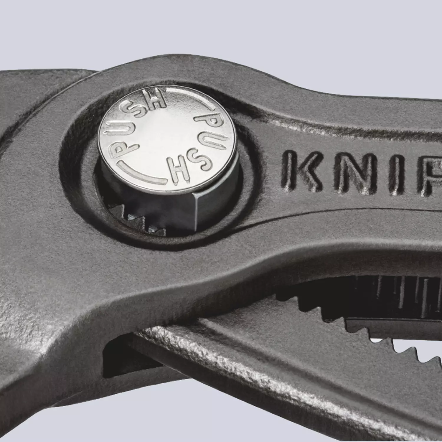 Knipex 8702180 Cobra HiTech Waterpomptang - 180mm