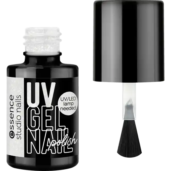 studio nails UV GEL NAIL polish 202 my sparkling thing!