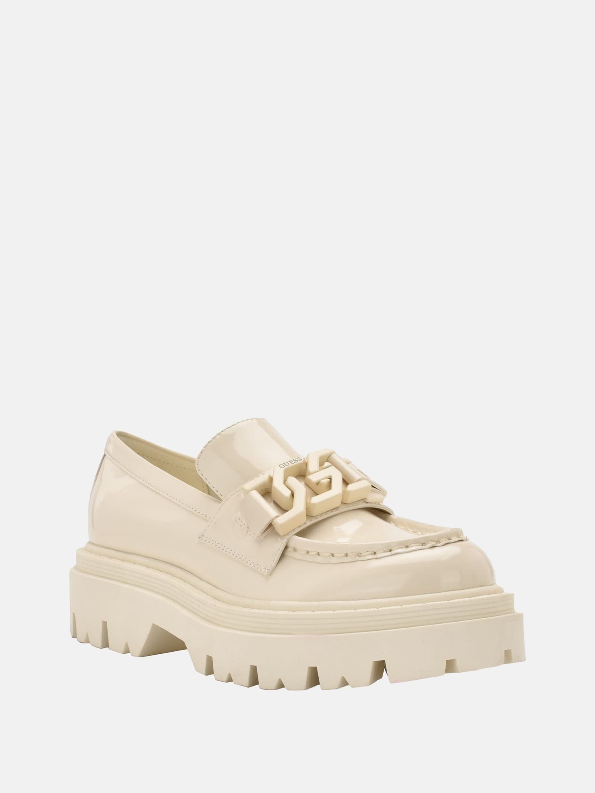Mocassins Keates com sola tratorada