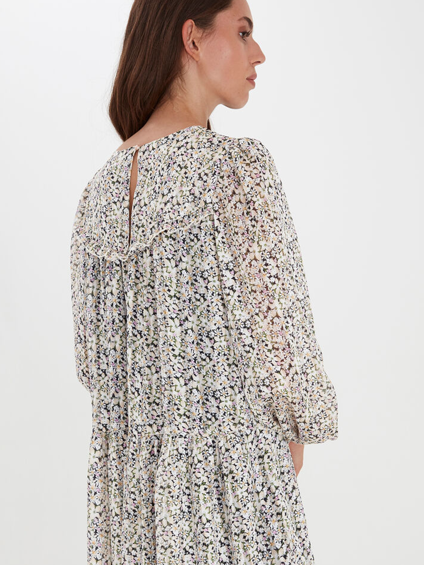 Ixlia Short Dress