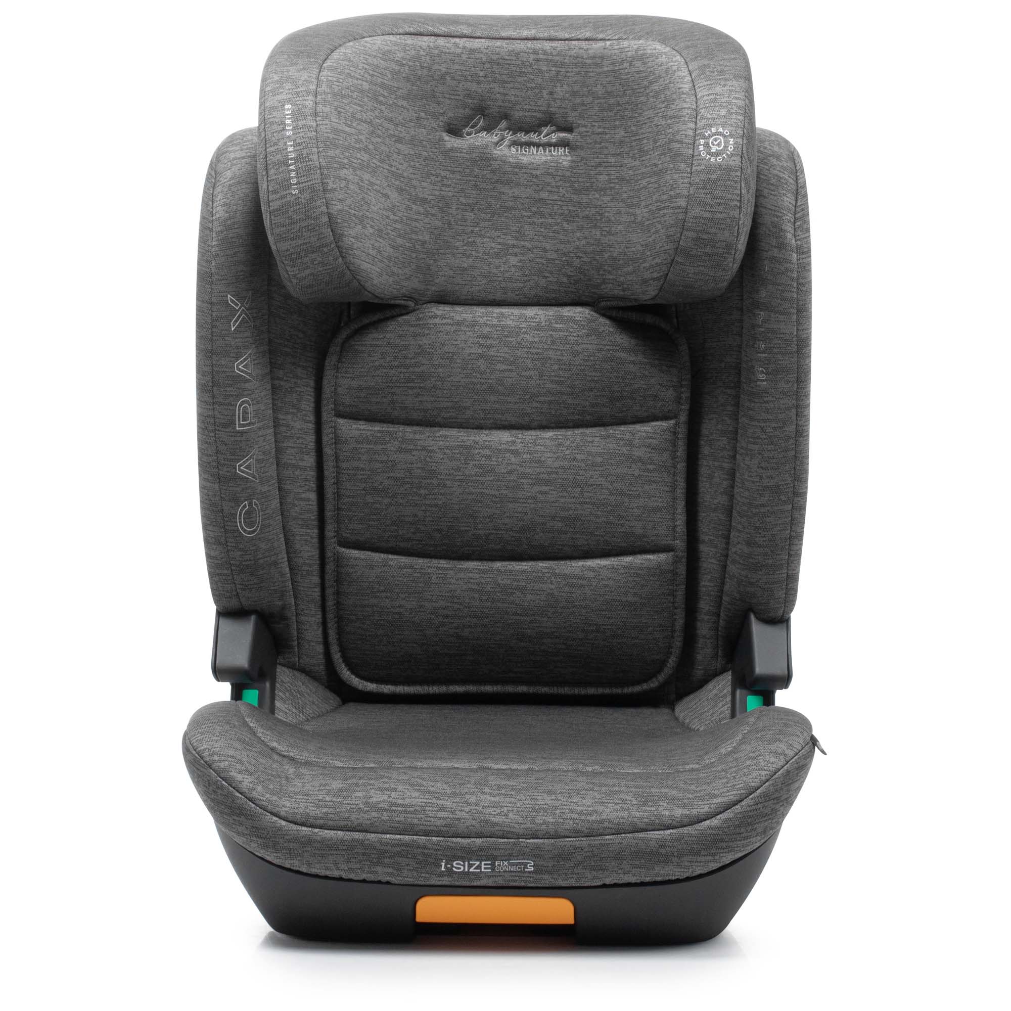 Babyauto Capax i-Size Dobby Grey