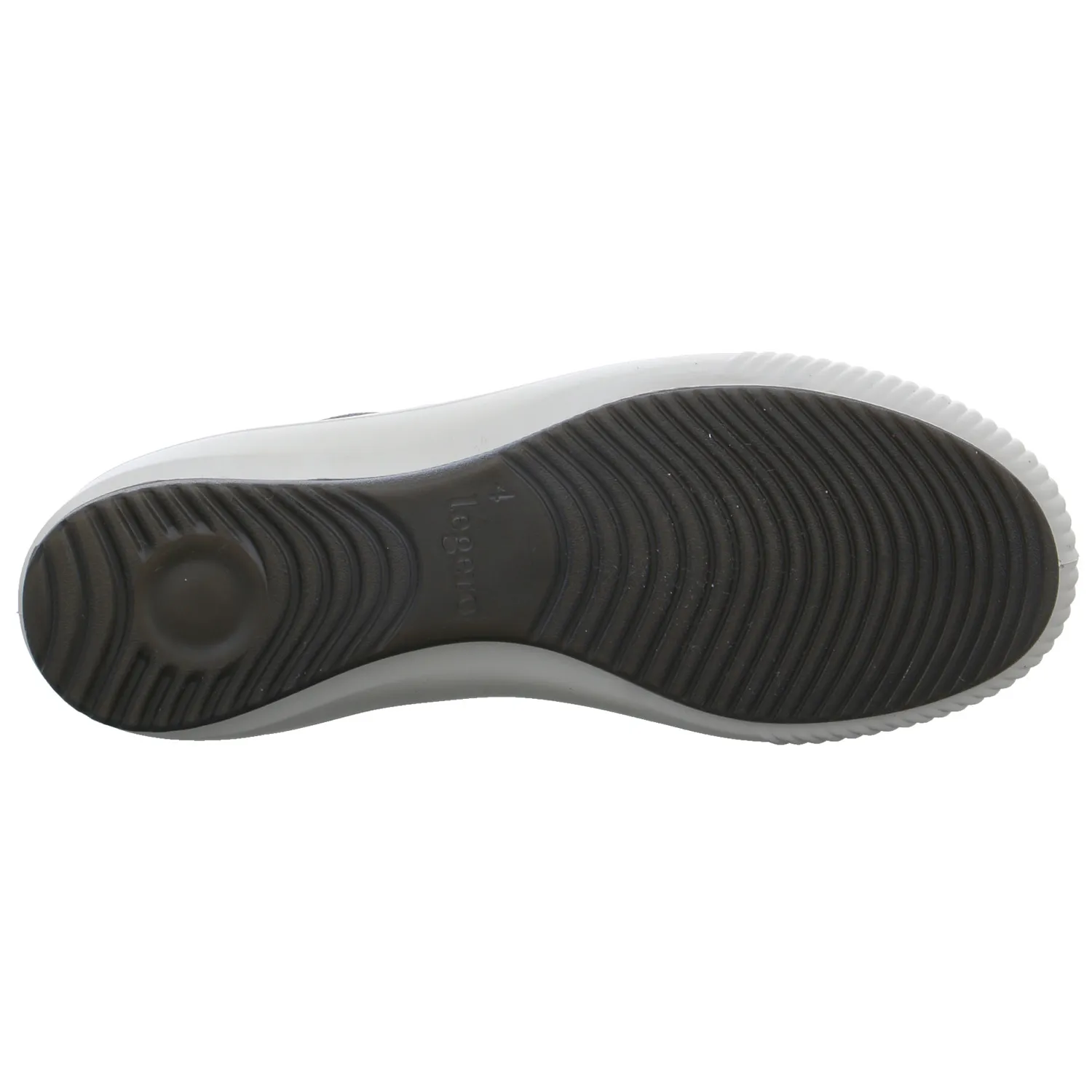LEGERO Schnürschuh Grau Leder  mit Gore-Tex Membrane