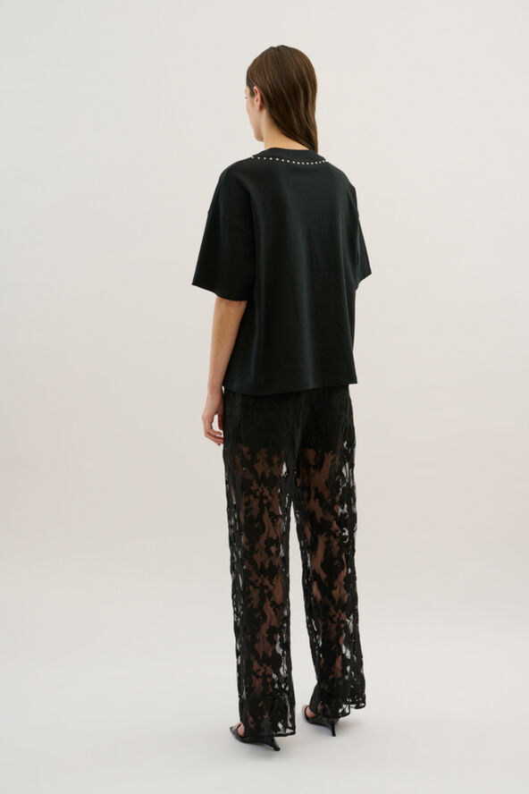 Karen by Simonsen KBPerry Tee Meteorite solid