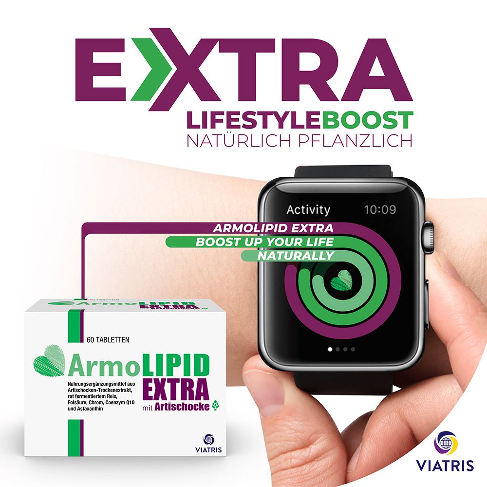 ArmoLIPID® EXTRA mit Artischocke