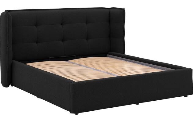 Gestoffeerd Bedframe Canon