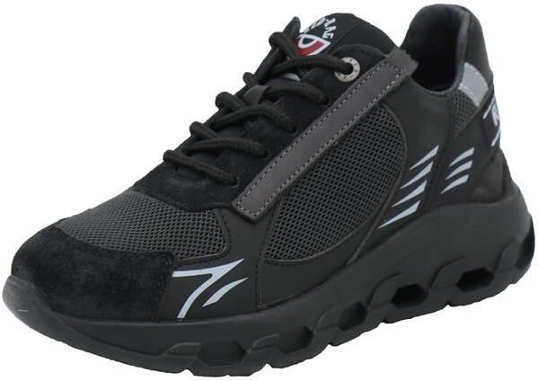Red-Rag 13951 Sneakers Jongens Zwart