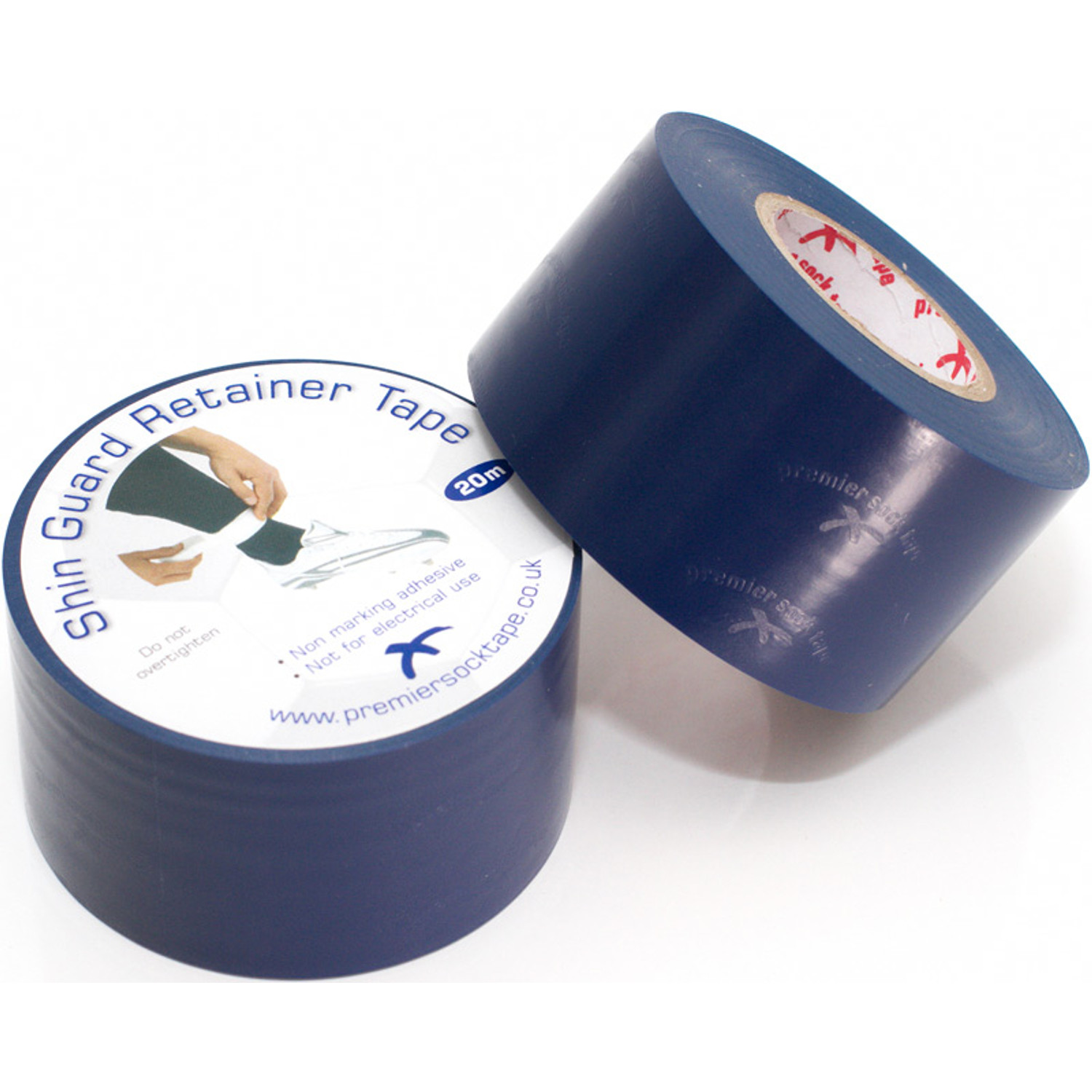 Premier Socktape Pro - 38mm x 20 meter - Navy