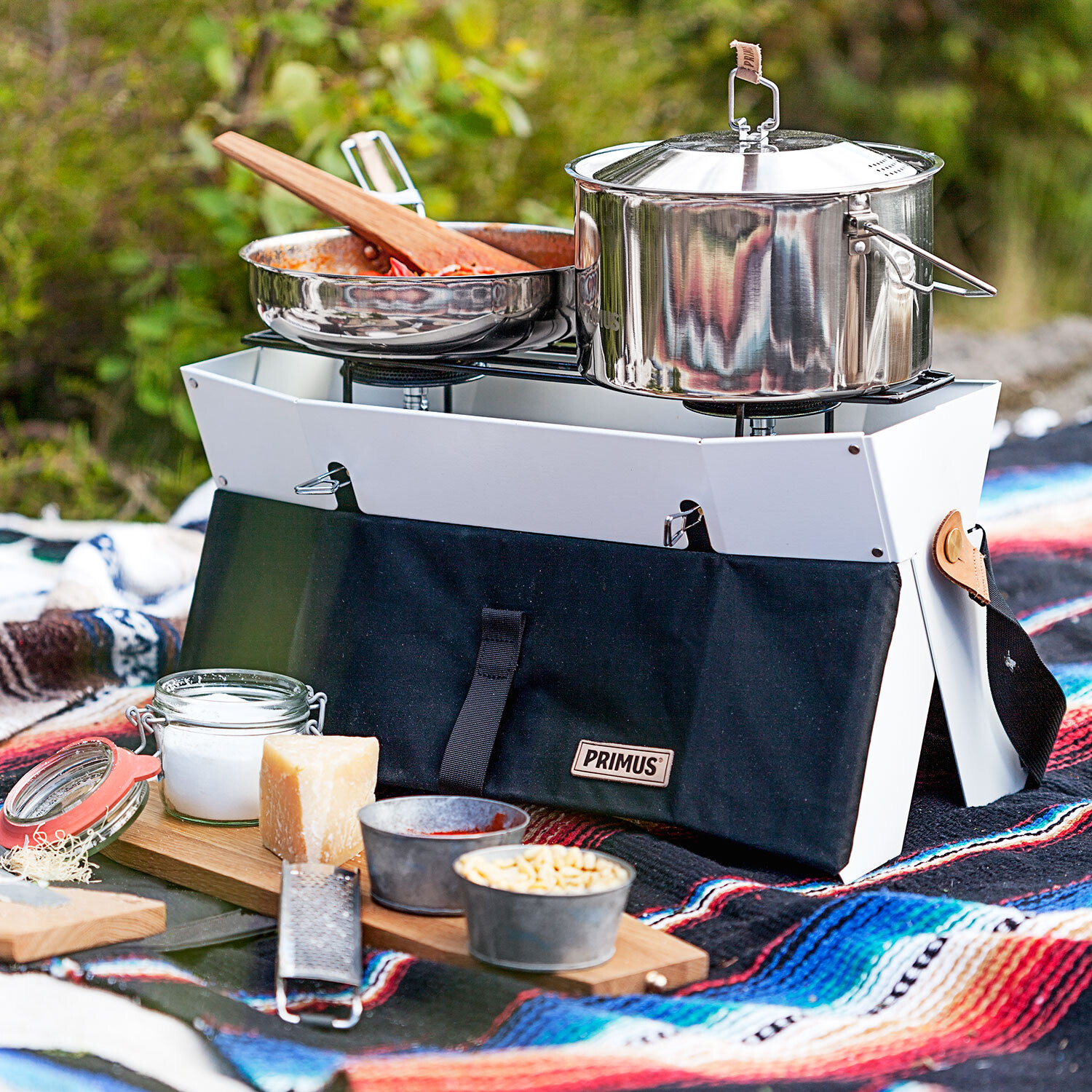 Primus CampFire Pot Stainless 3L