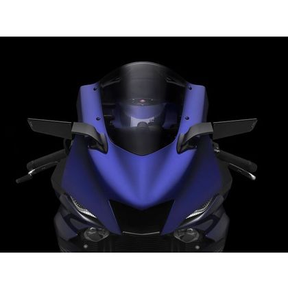 Rétroviseur Rizoma Stealth (la paire) - Gris