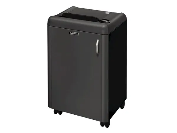 Fellowes 1050HS, 24 cm, 5 mm, 35 L, 4000 mm/min, 4 ark, Sort