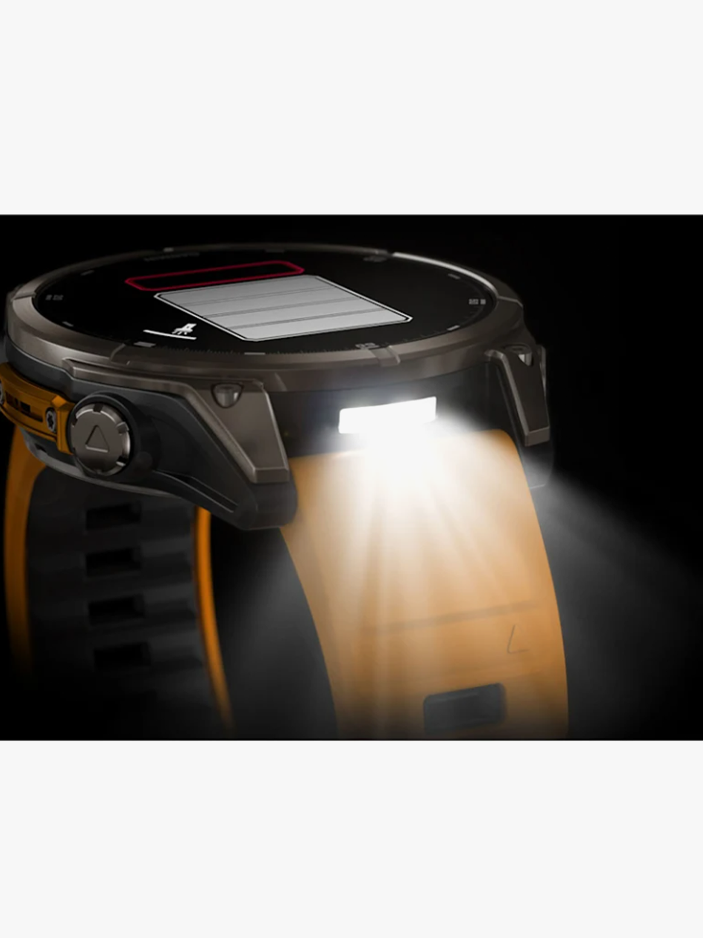 fenix 8–47 mm, AMOLED