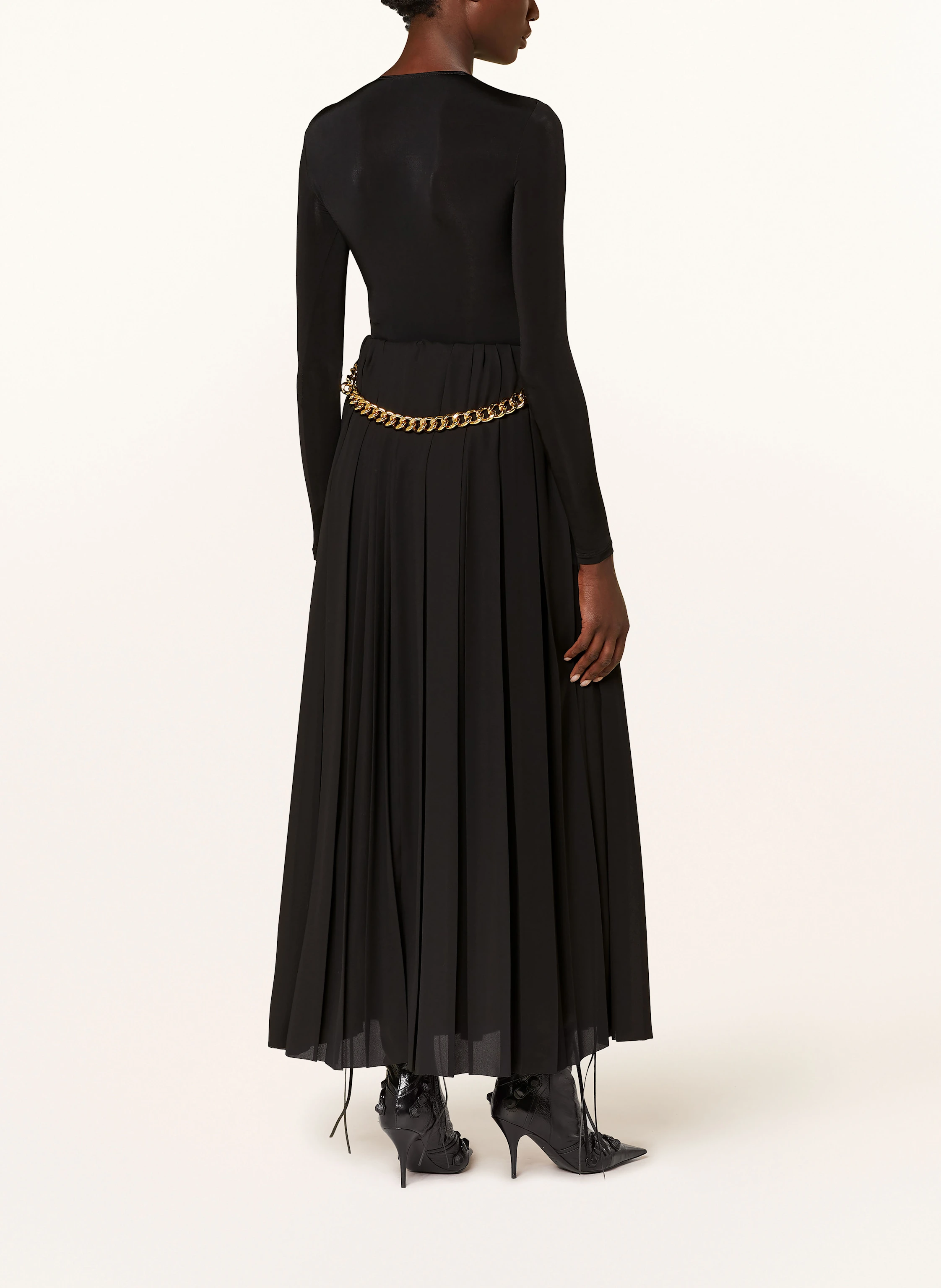 BALENCIAGA Faltenrock