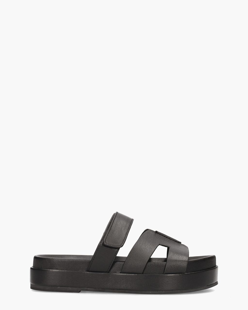 Bibi Lou Mindy Zwart Damesslippers