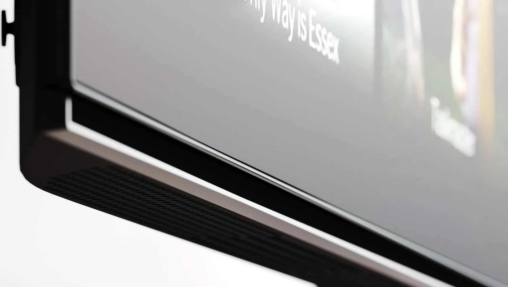Loewe We. SEE 55 OLED Gris foncé TV OLED