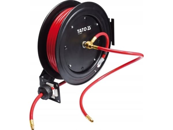 Yato YATO PNEUMATISK SLANGE 9,5mm x 20m PÅ STYLE