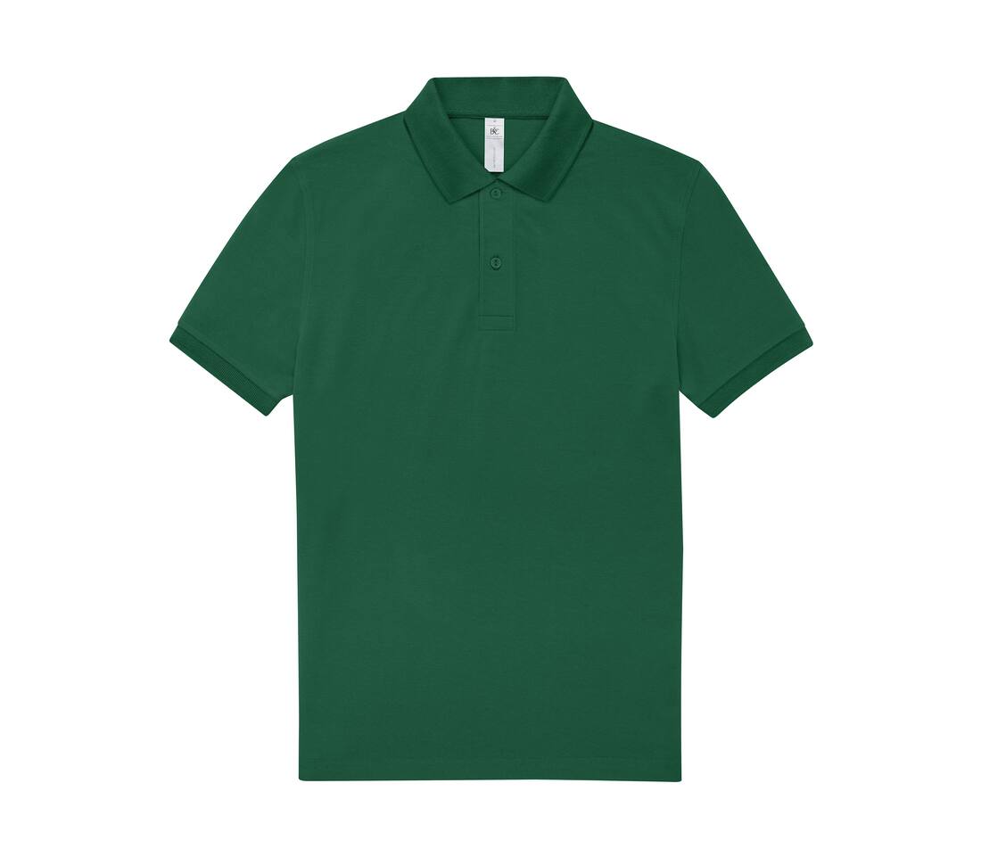 B&C BCU426 - Polo Homme Élégant en Coton Prérétréci