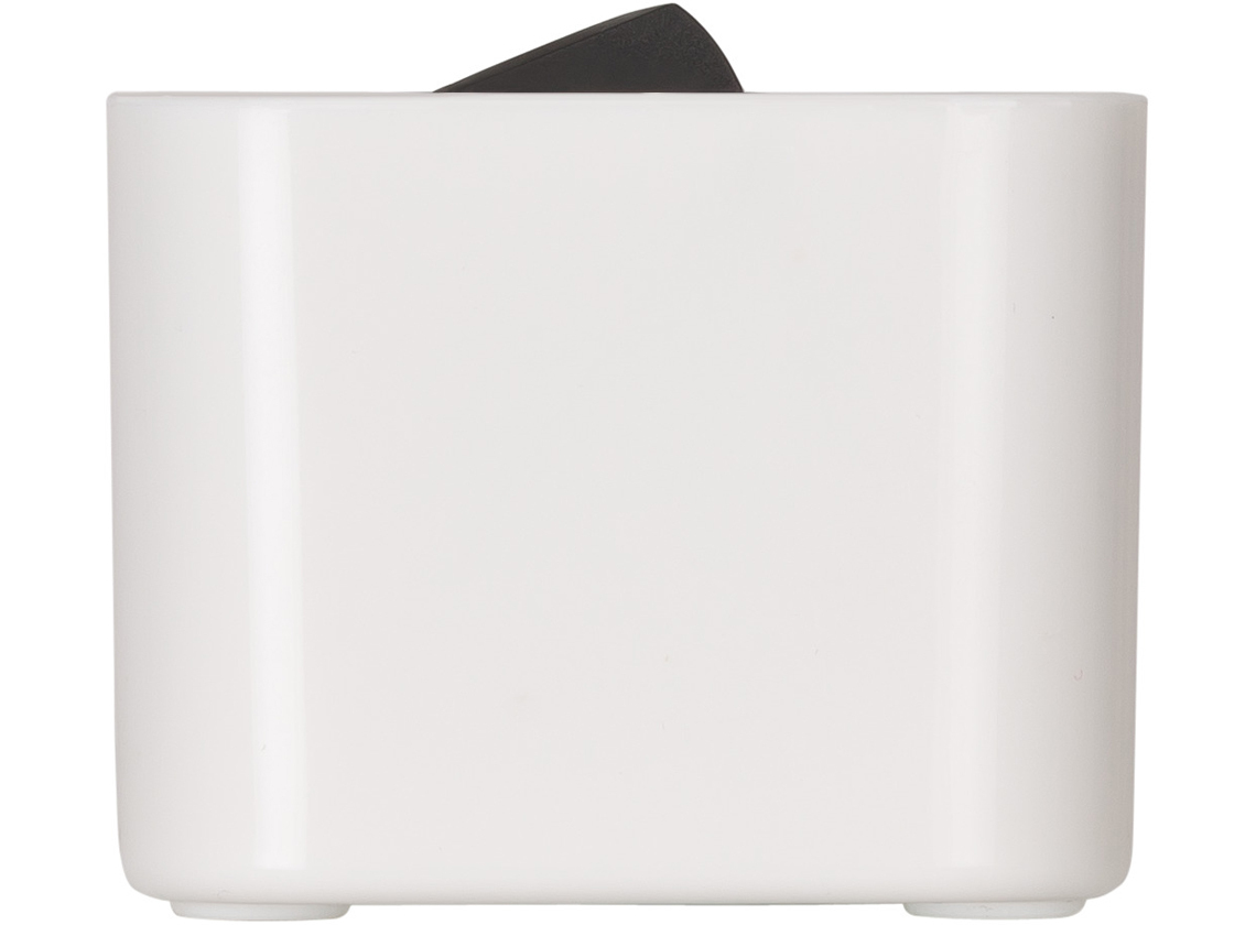 Brennenstuhl Ecolor stekkerdoos met 2 USB-C laadaansluitingen - white