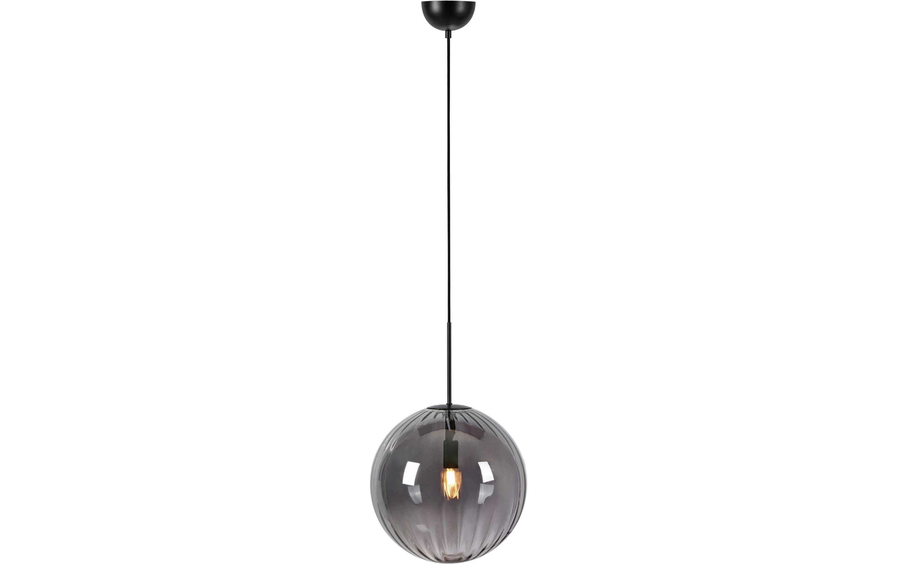 Pendelleuchte Fengari SchwarzDeckenleuchte im schlichten skandinavischen Design