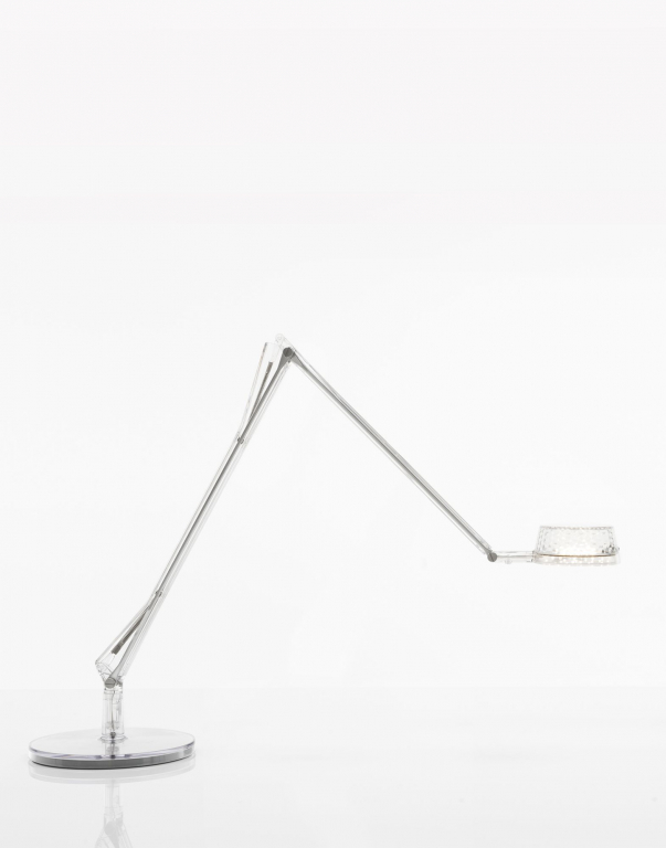 Kartell Aledin Dec bureaulamp LED amber