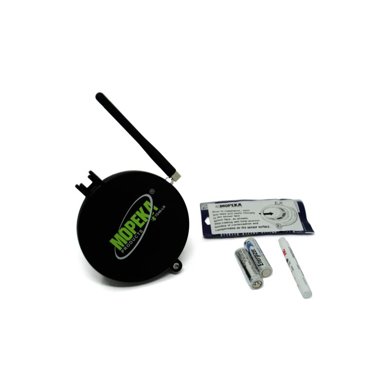 MOPEKA TD40 Bluetooth Füllstandanzeige Sonar, Tiefe 1,2 bis 6 Meter