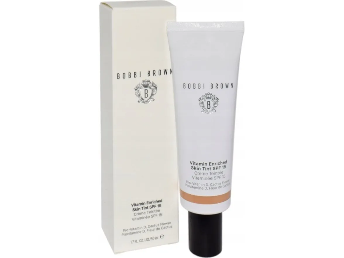 BOBBI BROWN NUDE FINISH TINTED MOISTURIZER - MEDIUM NEUTRAL 50ML