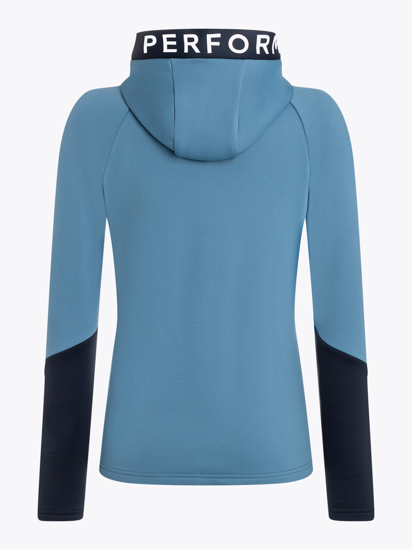 W Rider Zip Hood Jacket