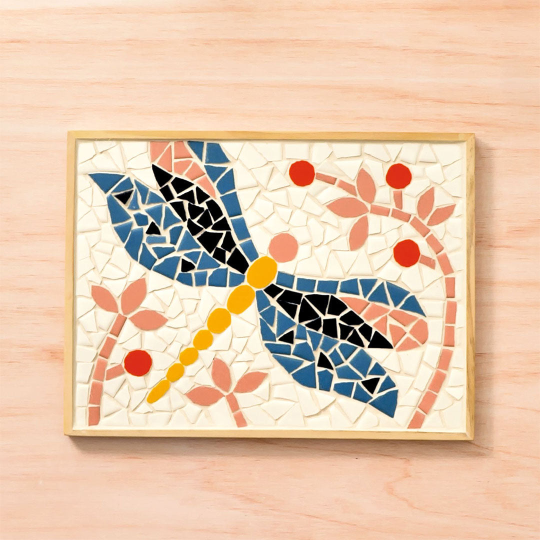 djeco knutselset atelier 72 - mozaïek