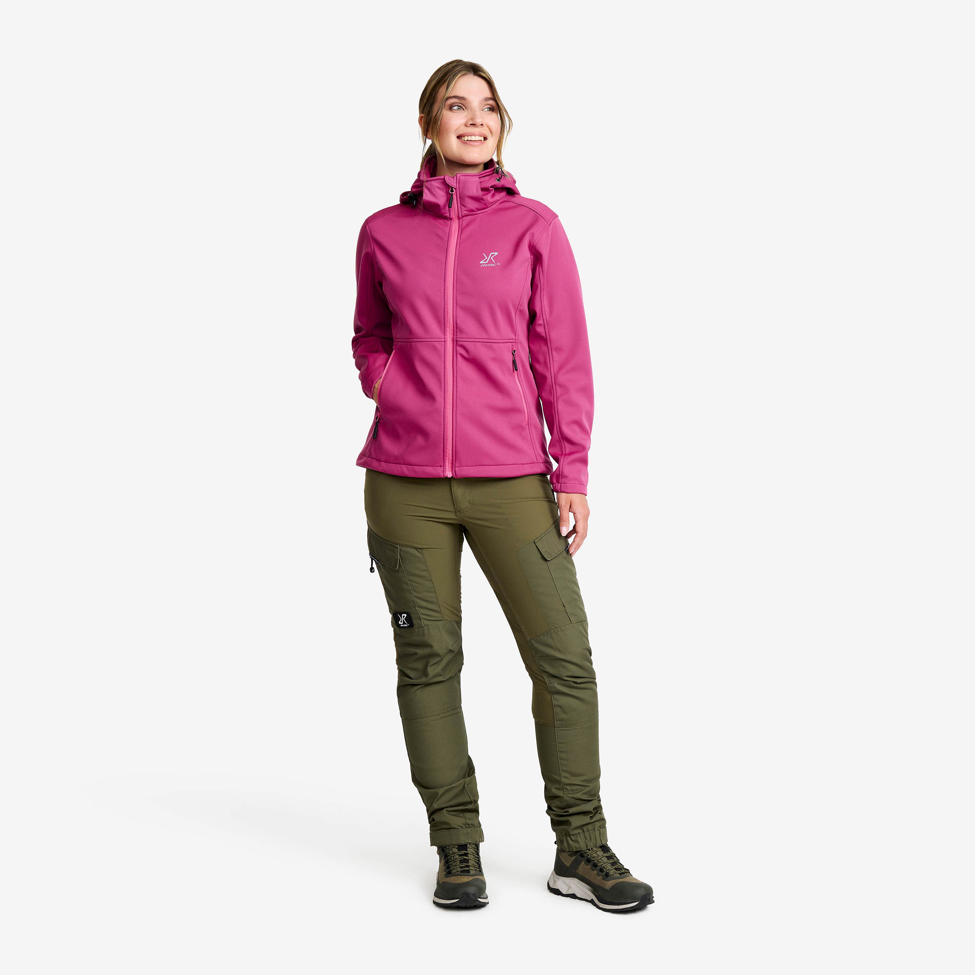 Responder Softshell Jacket  Dame Baton Rouge