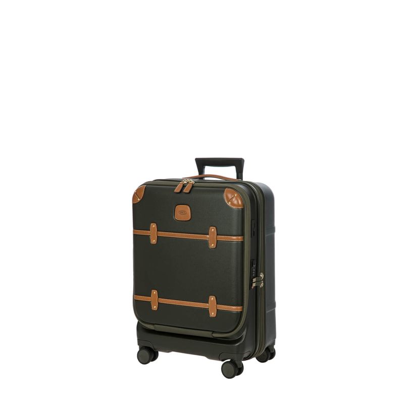 Valise cabine rigide Business Bellagio 55 cm 15.6
