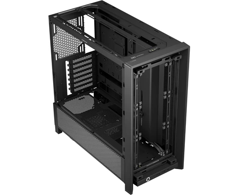 Corsair FRAME 4000D Mid-Tower, Black