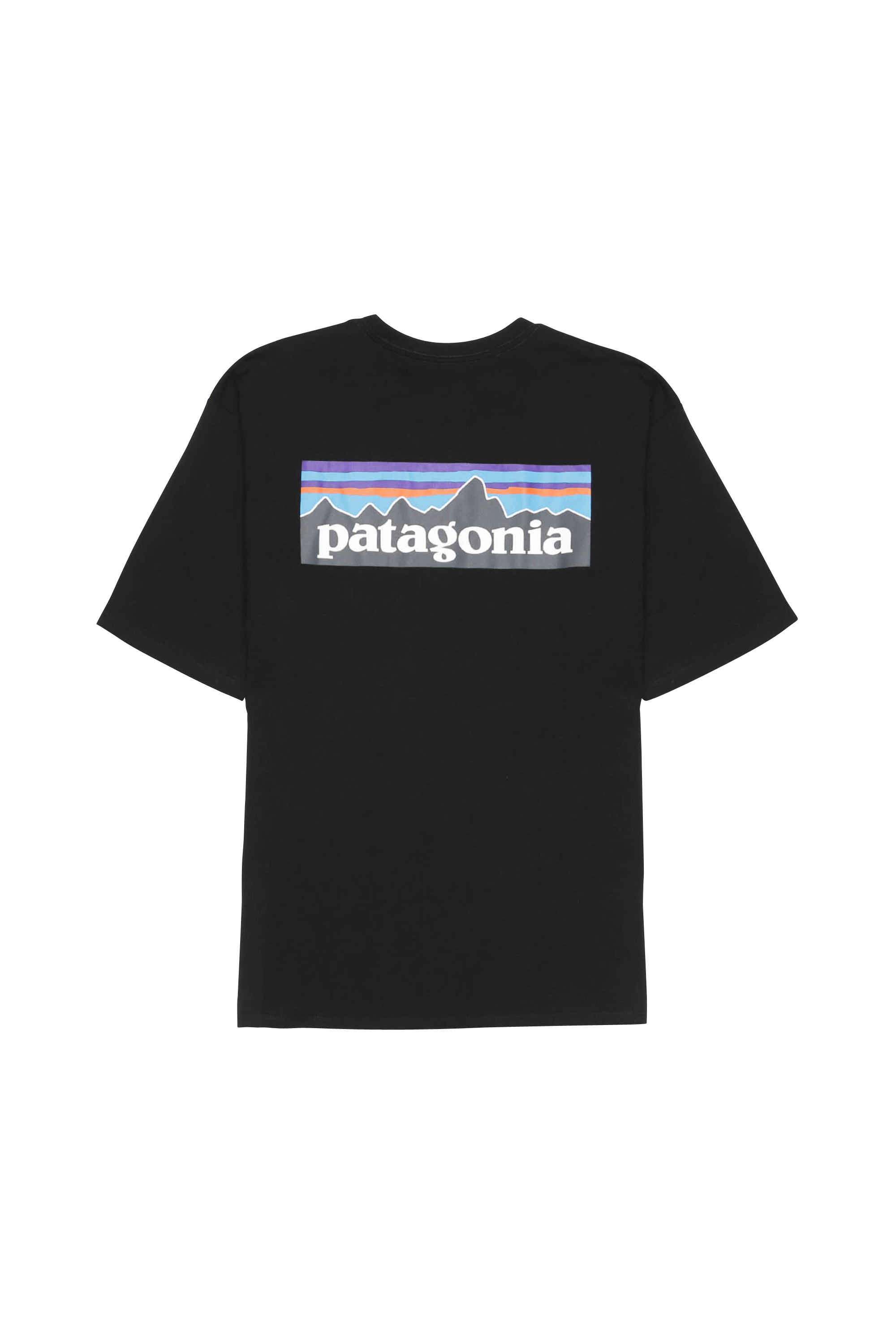 PATAGONIA T-shirt  Noir