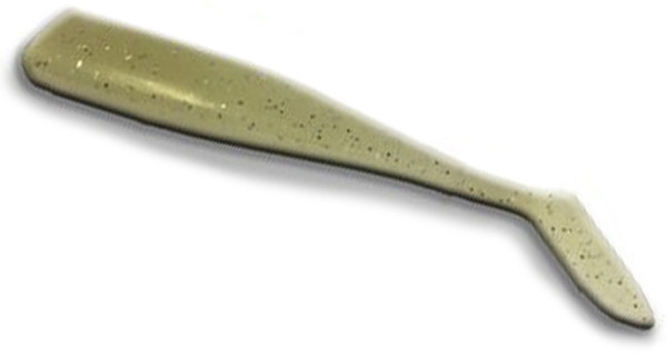 Major Craft ParaWorm Shad