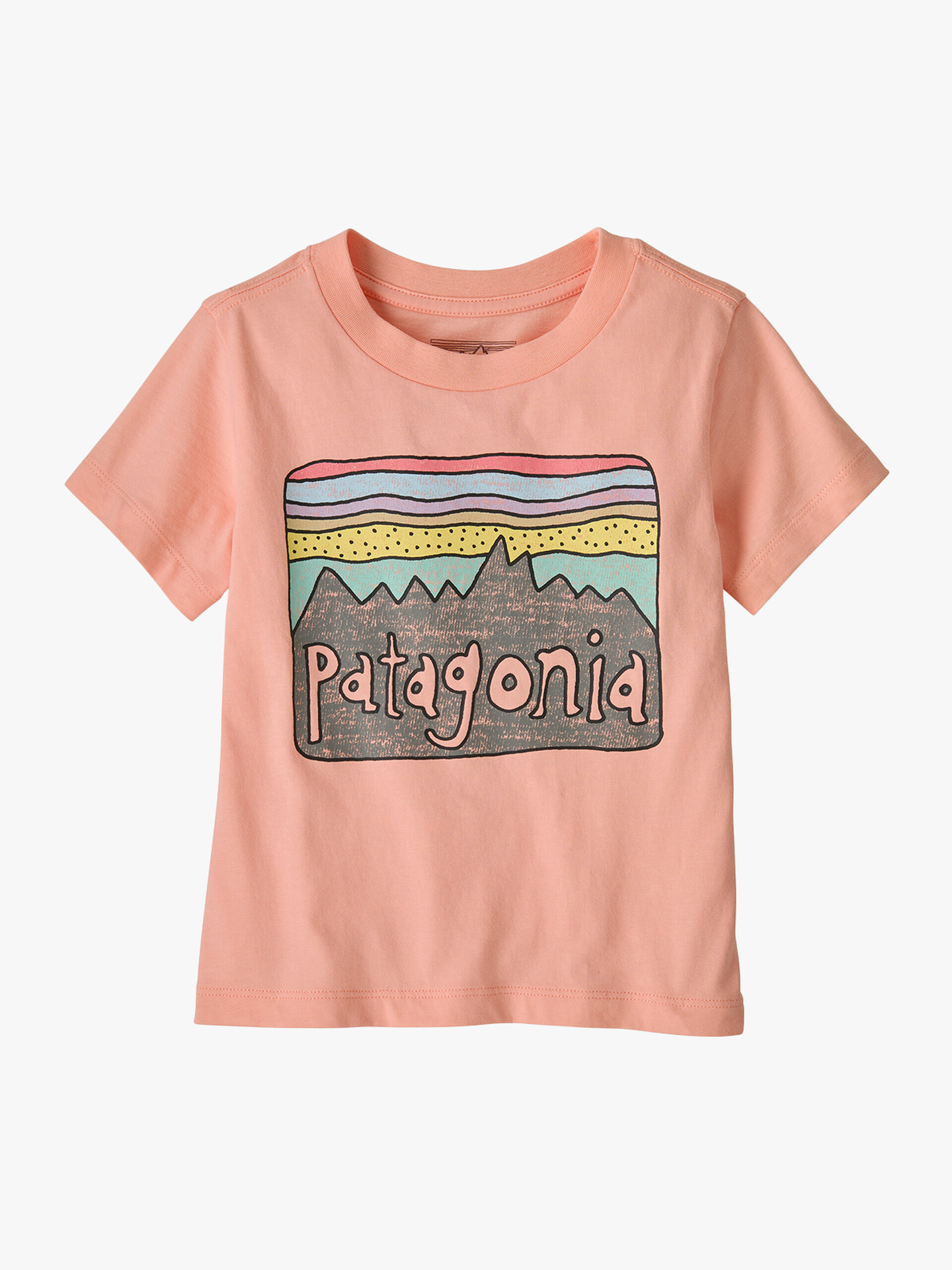 Baby Fitz Roy Skies T-Shirt
