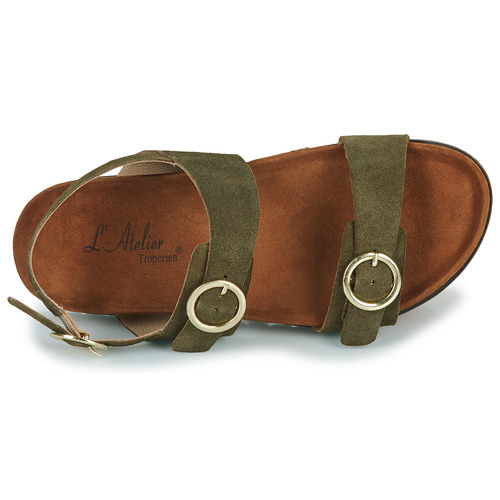 L'Atelier Tropézien - SB408-OLIVE Oliva