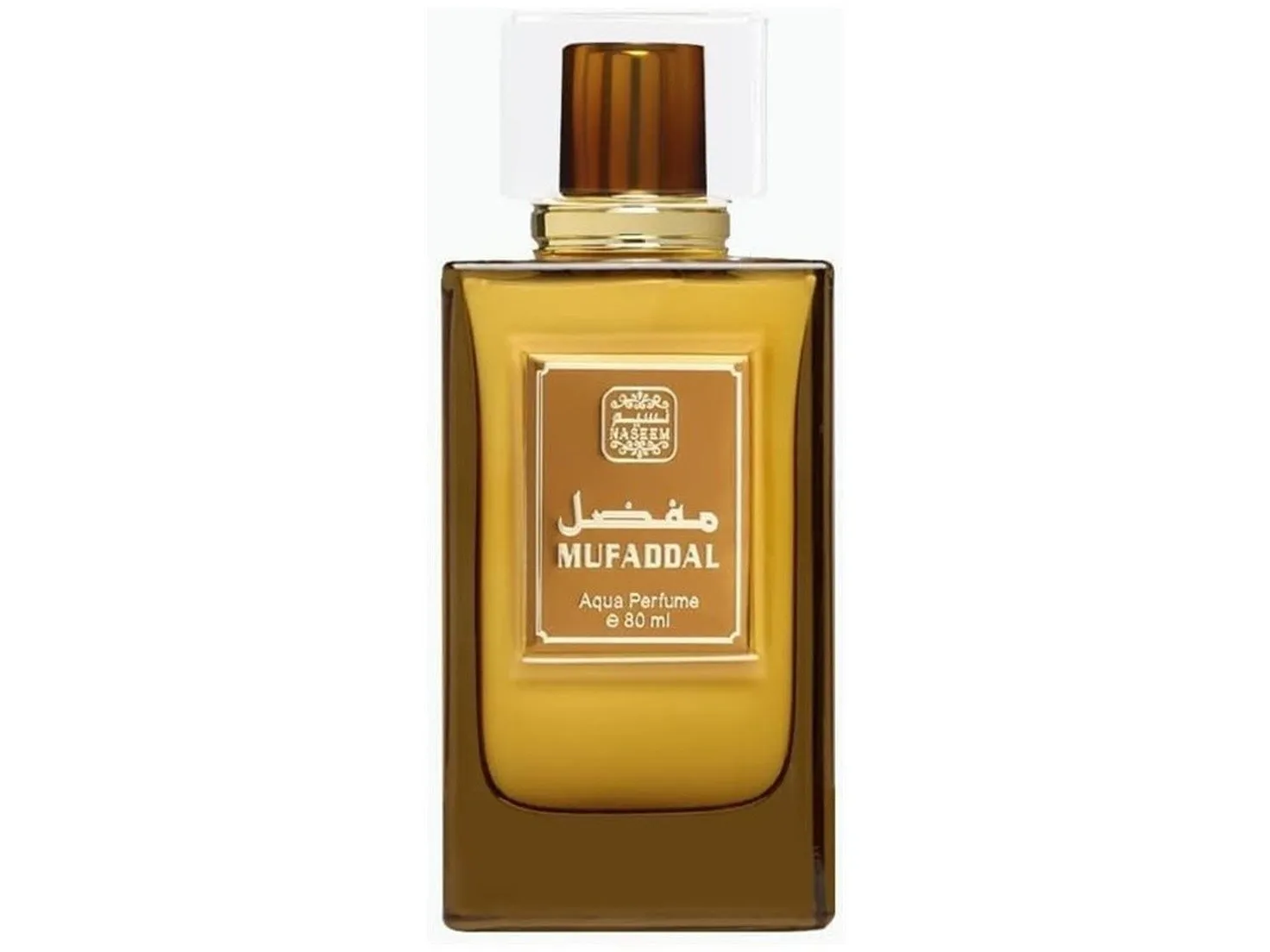 Naseem Mufaddal Parfume spray80ml
