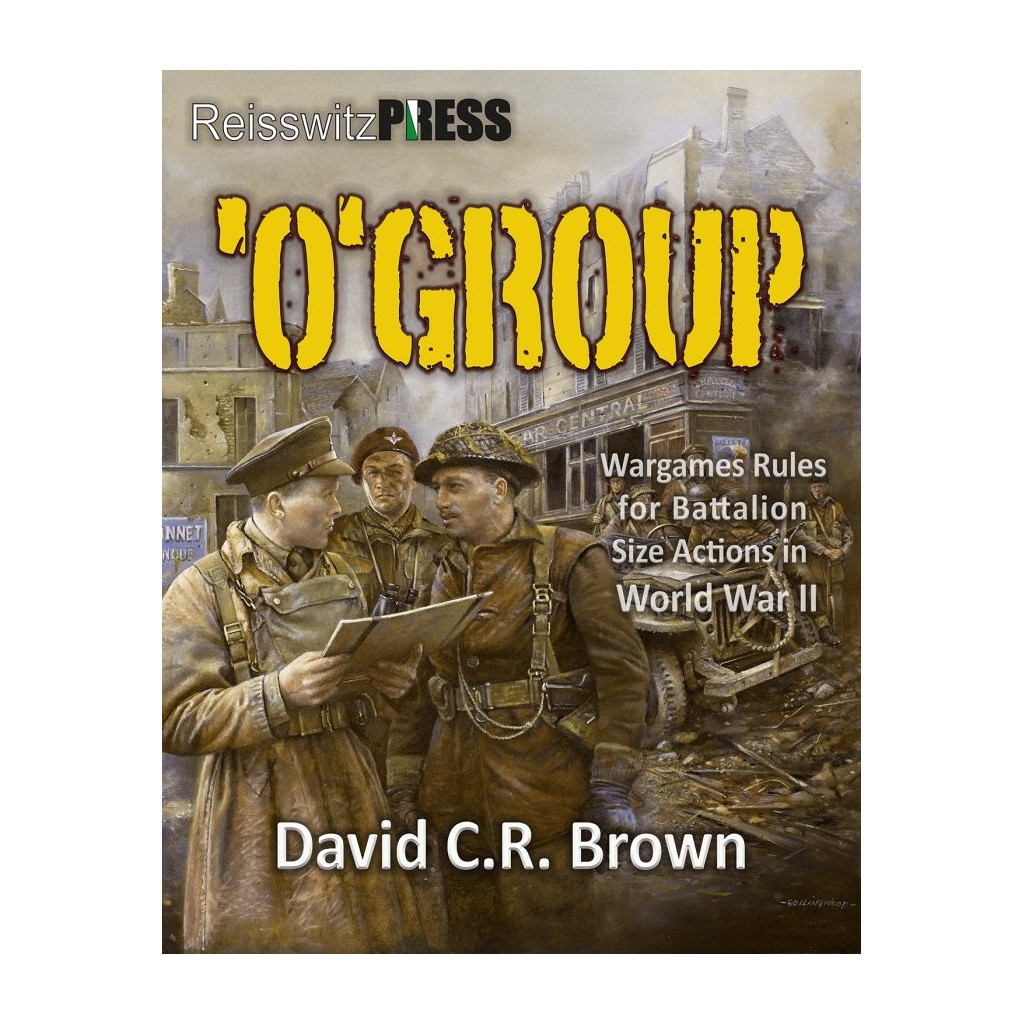 O' Group Rule Set