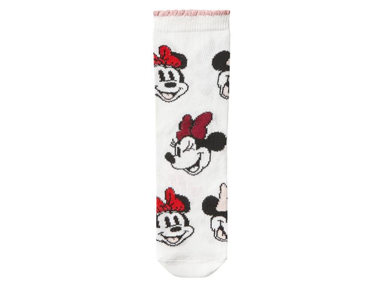 3 Paar kinder sokken Disney