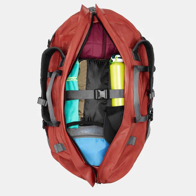 Decathlon Forclaz - Bolsa de viagem Forclaz Transport 900 Extend 80-120 L