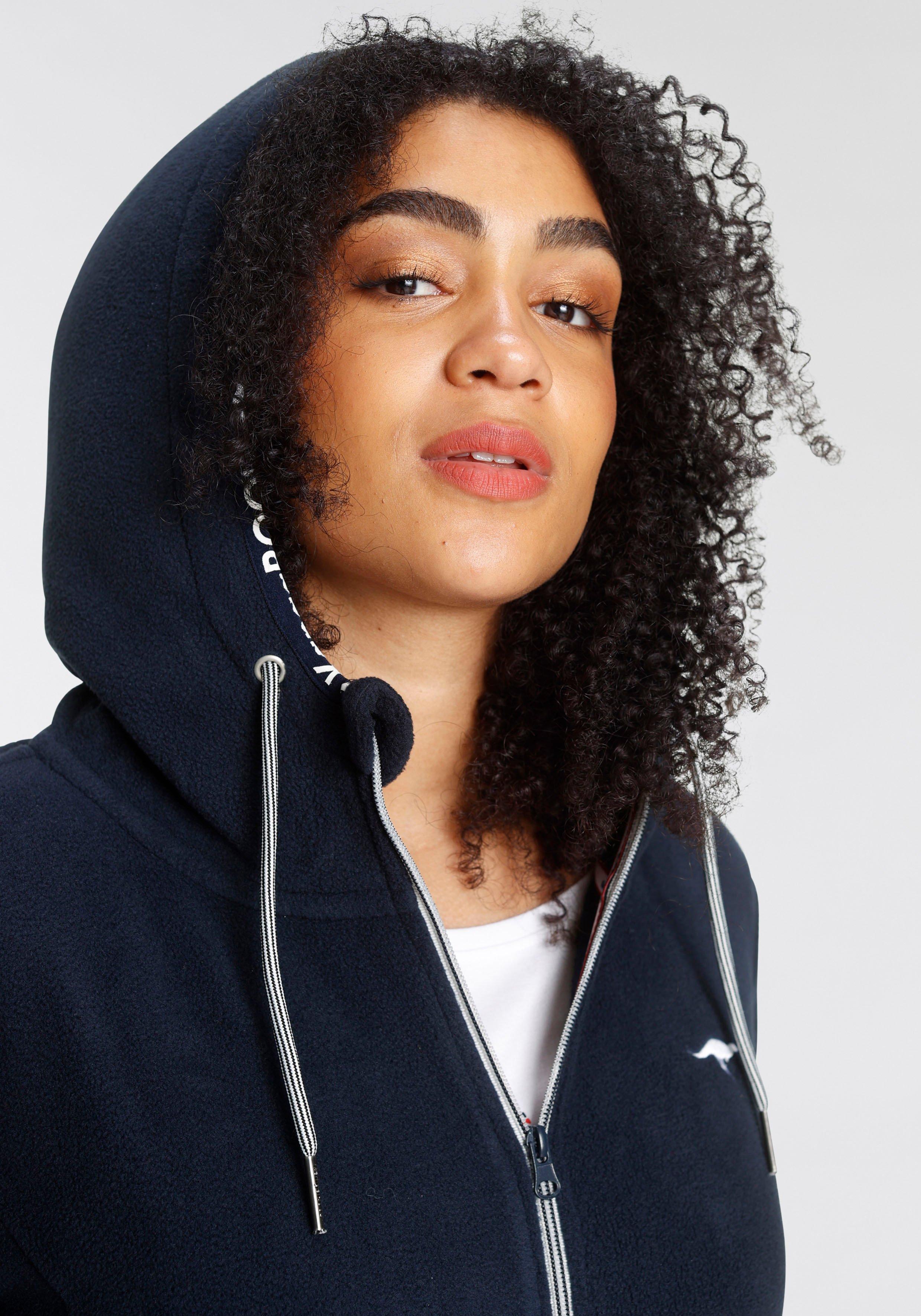 Fleecejacke