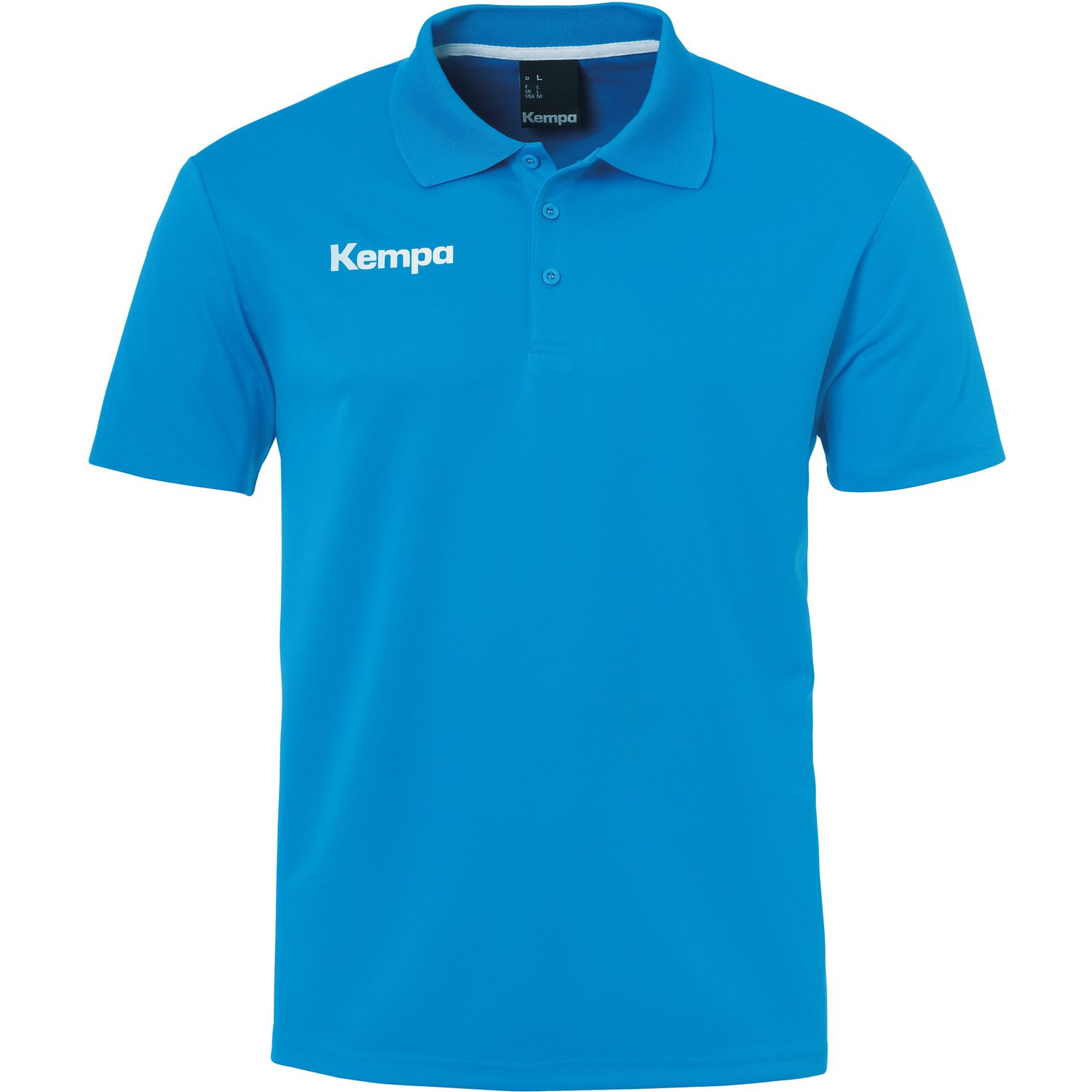 Kempa Poly Polo Shirt