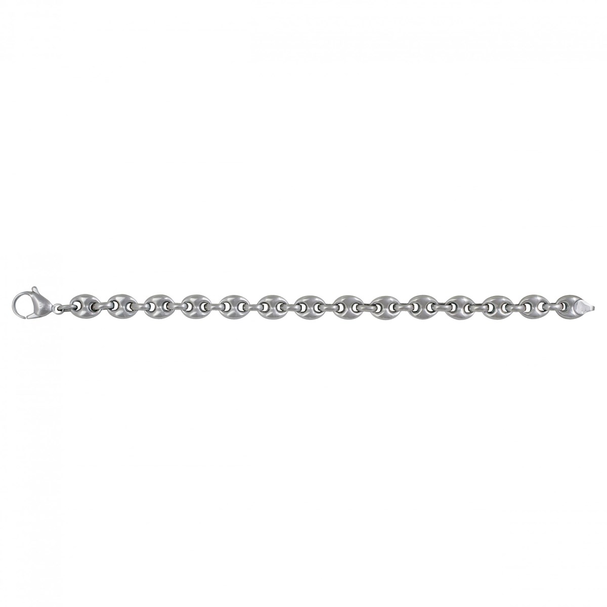 Bracelet souple Joshua en Acier 316L