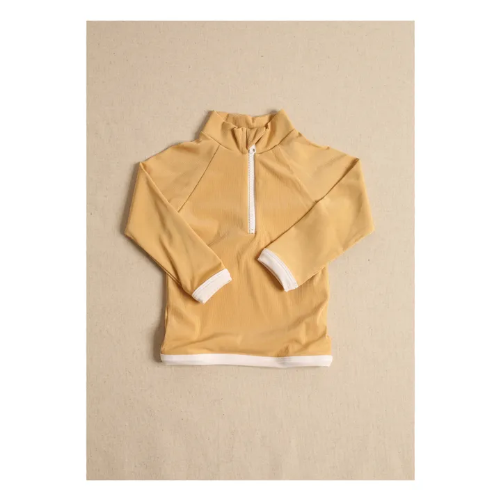 Juillet Juillet T-Shirt Anti-UV Saline | Sable