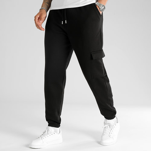 Pantalon Jogging Cargo 314 Noir