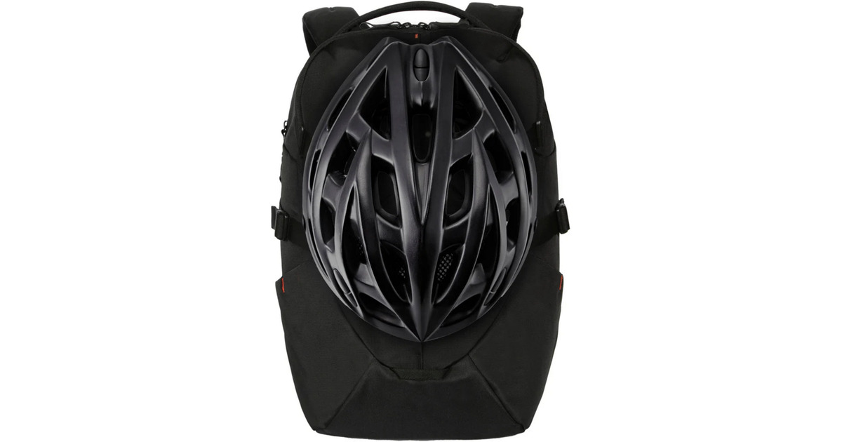 Targus15-16” Terra EcoSmart Backpack rugzak  (Zwart)