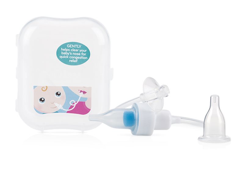 NUBY Nasensauger<br>1 Stück