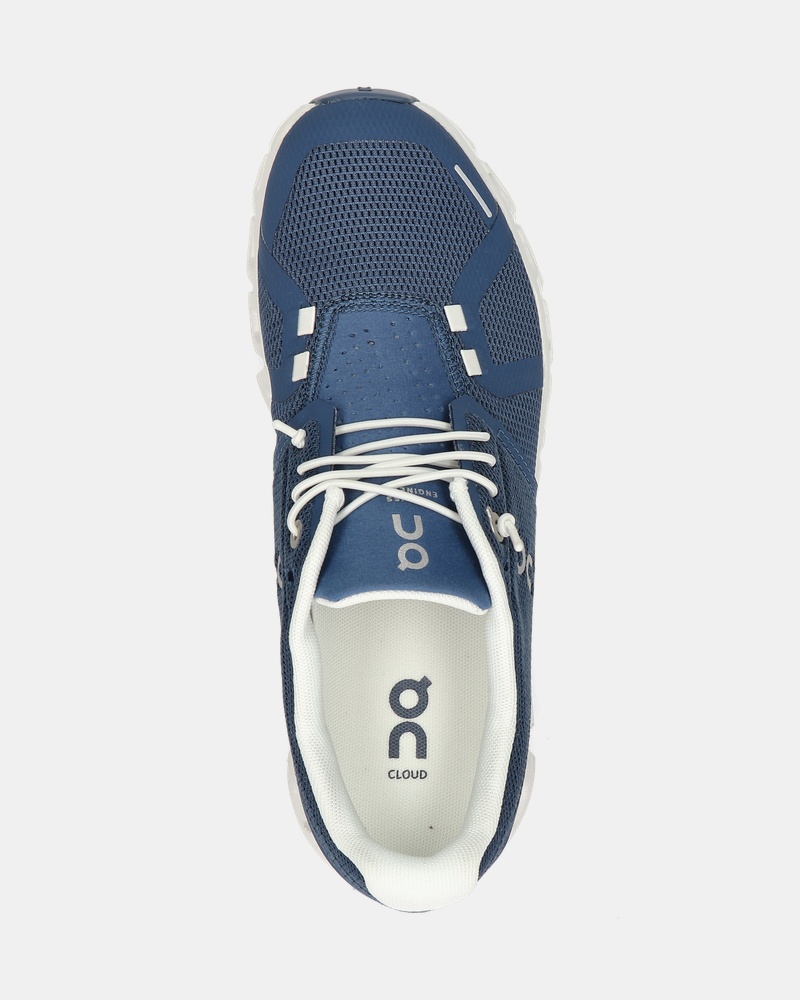 On Running Cloud 5 Lage sneakers  - blauw