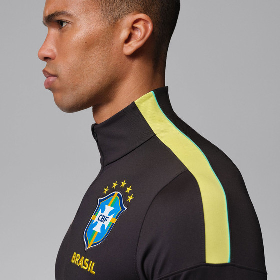 Nike Brazilië Strike Drill Top WK 2026