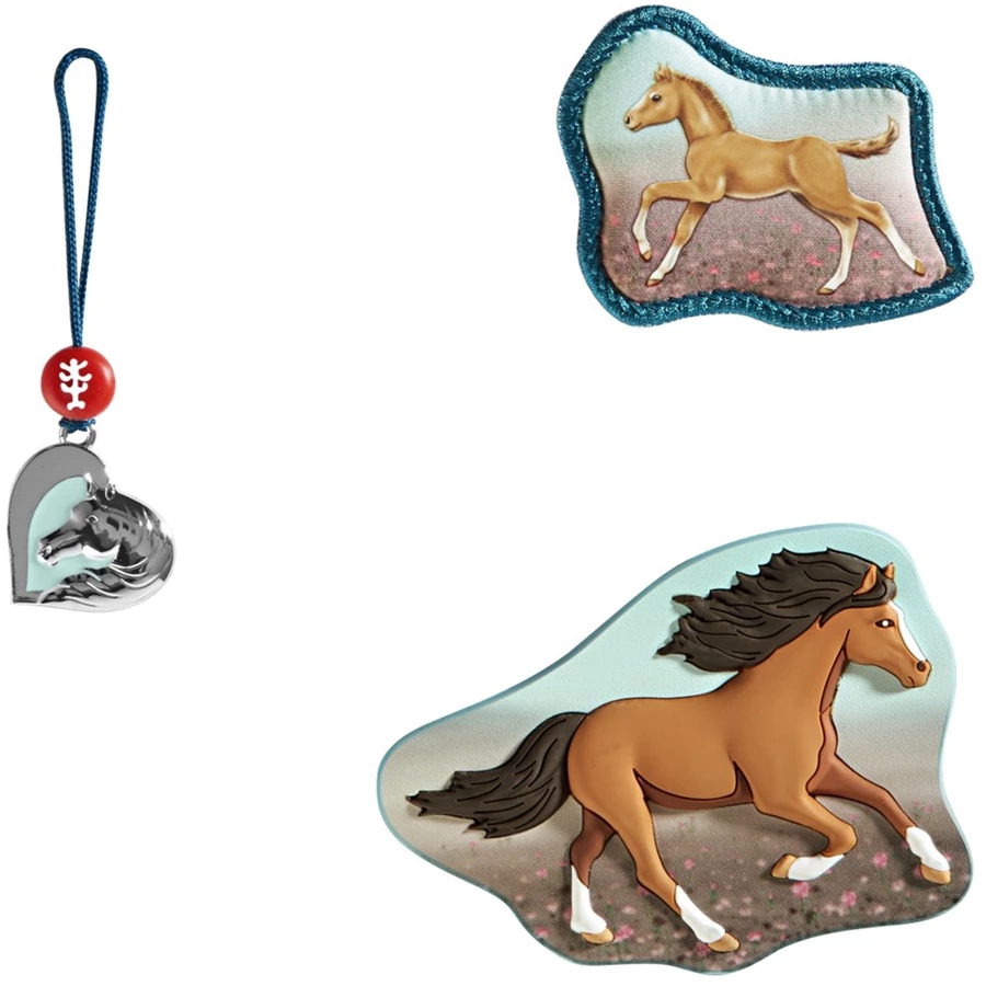 Step by Zubehör-Set Magic Mags Wild Horse Ronja