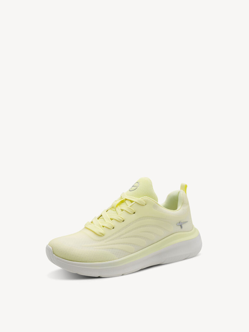 Sneaker - geel